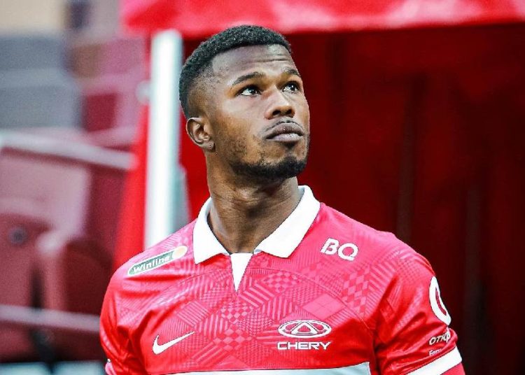 Keita Baldé