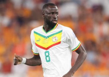 cheikhou kouyate