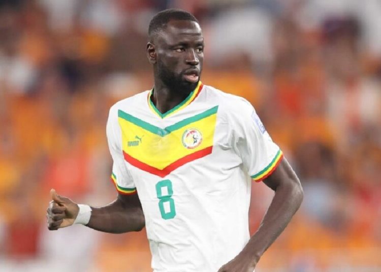 cheikhou kouyate