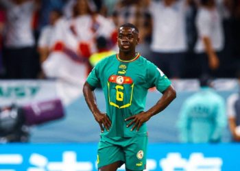 Nampalys Mendy