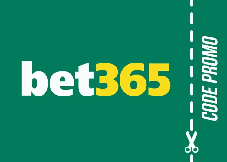 Code bonus Bet 365 au Sénégal