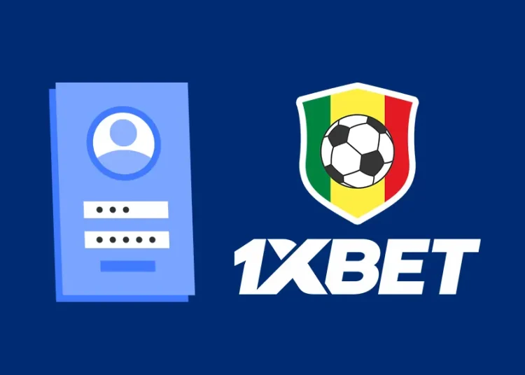 Inscription sur 1xBet Sénégal