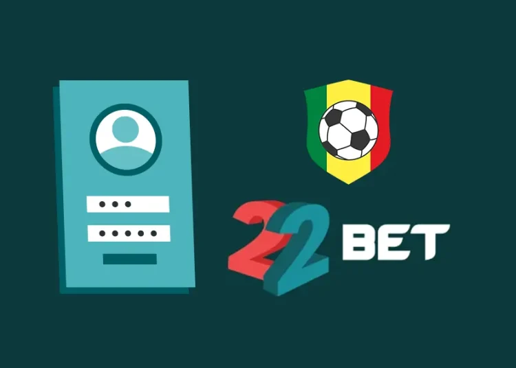 Inscription sur 22Bet Sénégal
