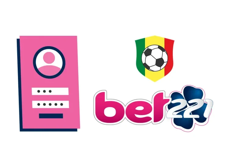 Inscription sur Bet 221