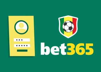 Inscription sur Bet365 Sénégal