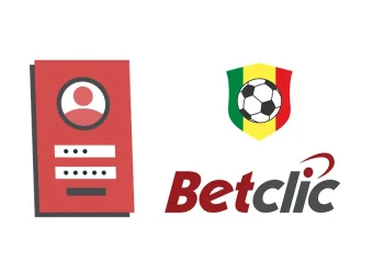 Inscription sur Betclic Sénégal