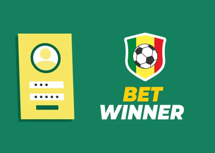 Inscription sur Betwinner Sénégal