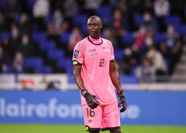 Alfred Gomis
