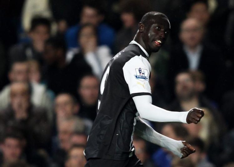 Papiss Demba