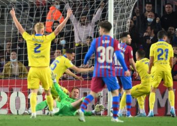 Cadiz vs Barcelona