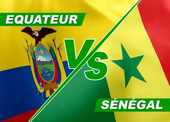 Equateur vs Sénégal