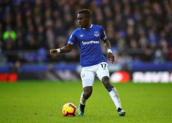 Idrissa Gana Gueye