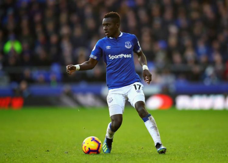 Idrissa Gana Gueye