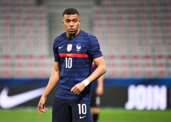 Mbappe