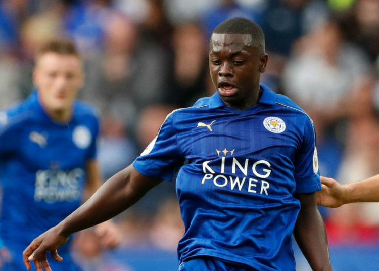 Nampalys Mendy