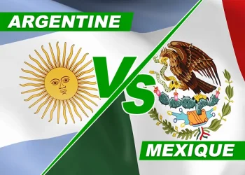 Pronostic sur le match Argentine vs Mexique