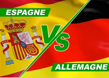 Pronostic sur le match Espagne vs Allemagne