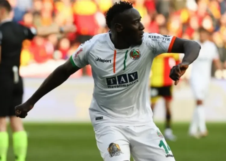 Salaire Famara Diédhiou (Alanyaspor) parimobile