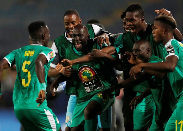 Senegal