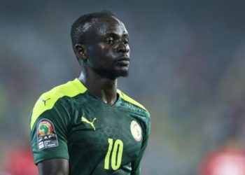 Sadio Mane