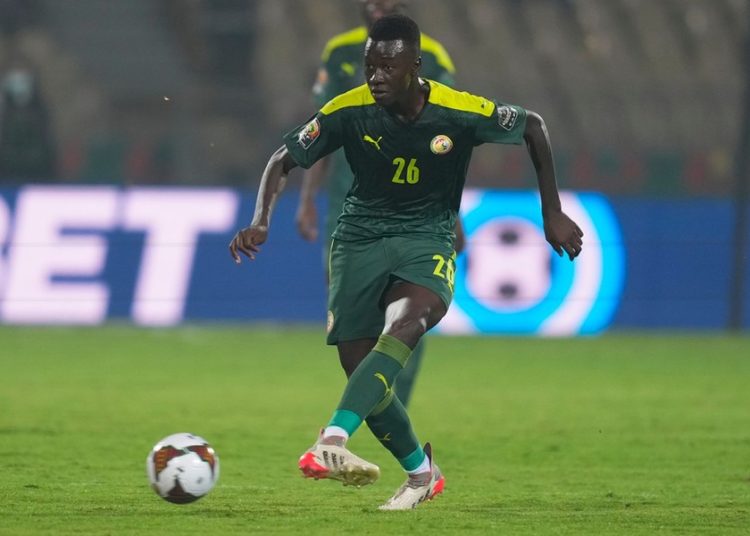 Pape Gueye