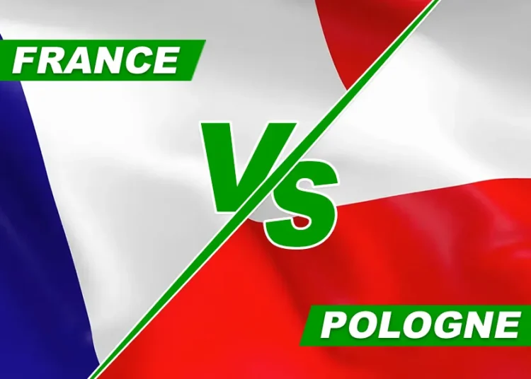 France vs Pologne