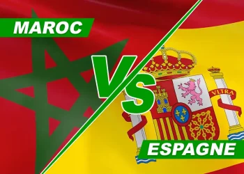 Maroc vs Espagne