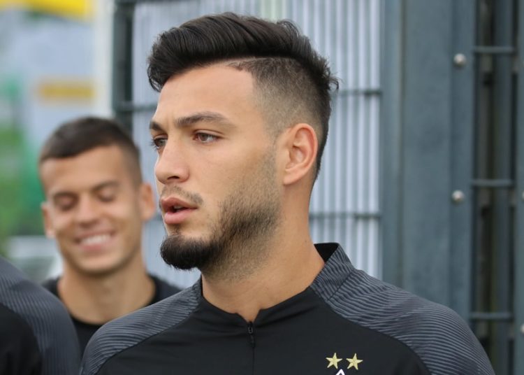 Ramy Bensebaïni