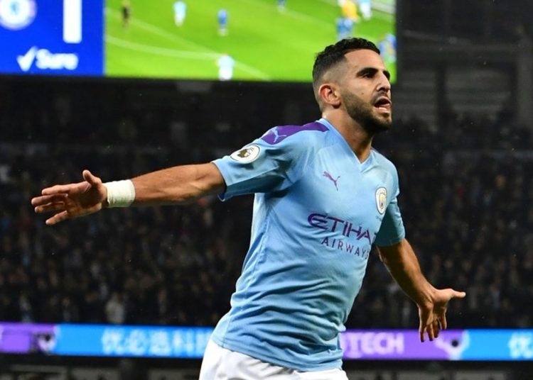 Mahrez