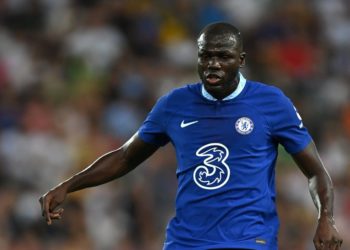 Kalidou Koulibaly