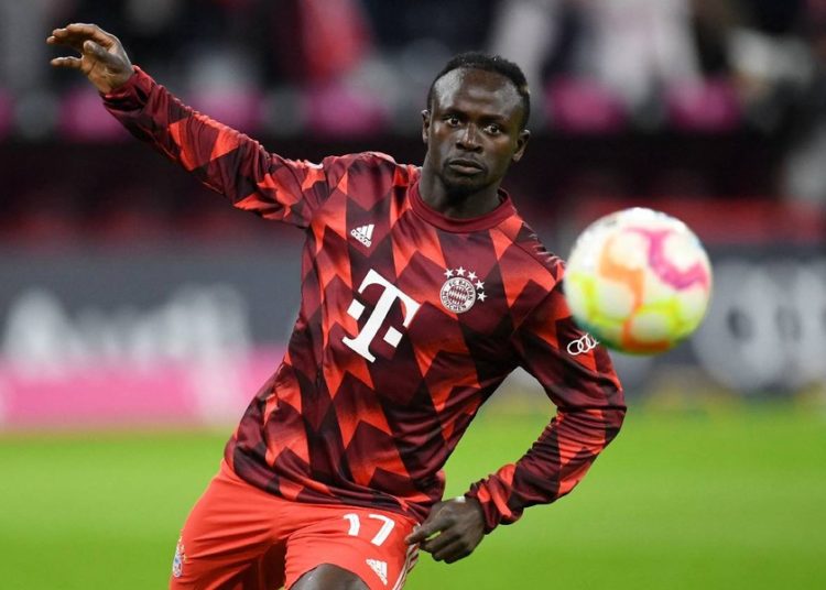 Sadio Mané