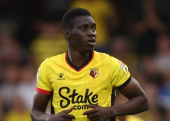 Ismaila-Sarr