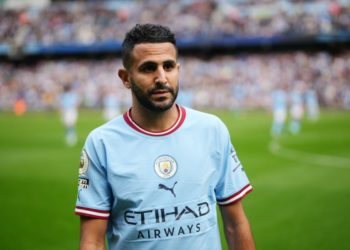 Riyad Mahrez