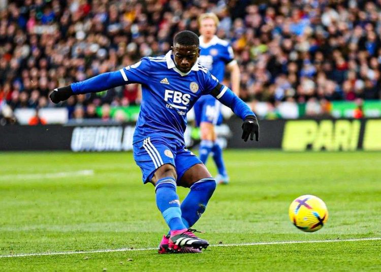 Nampalys Mendy