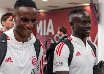 Sadio Mané