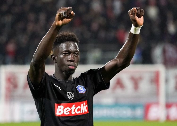 Formose Mendy