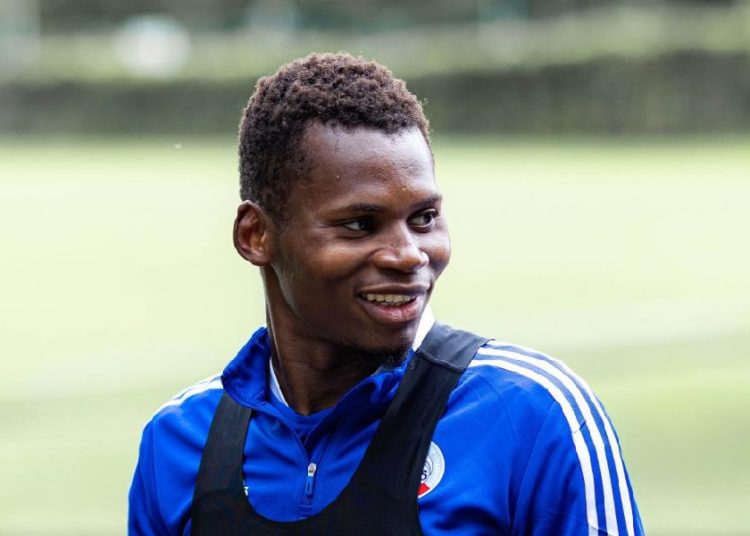 Habib Diallo