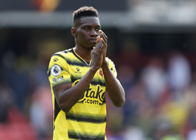 Ismaila Sarr