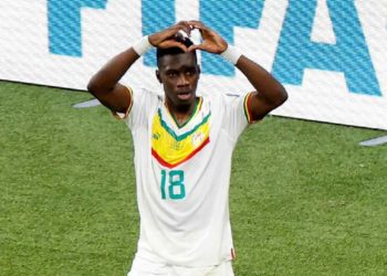 Ismaila Sarr