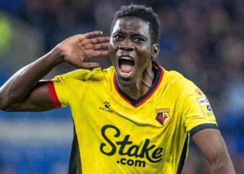Ismaila Sarr