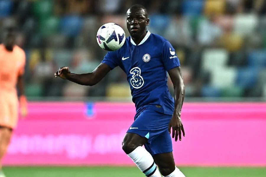 Kalidou Koulibaly