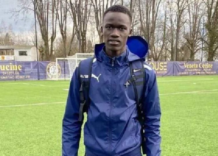 Khalifa Babacar Sylla