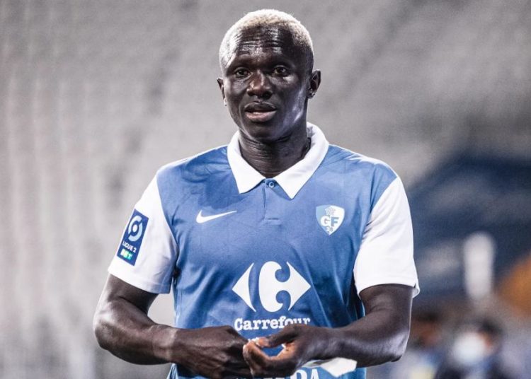 Moussa Djite