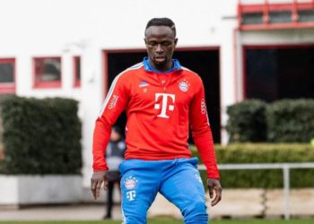 Sadio Mané