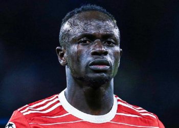 Sadio Mané