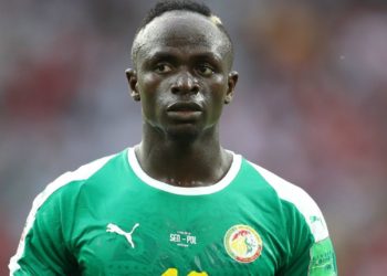 Sadio Mané