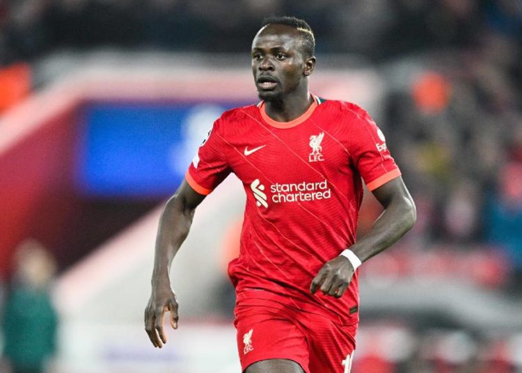 Sadio Mané