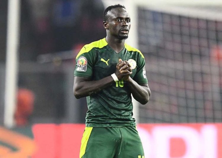 Sadio Mané