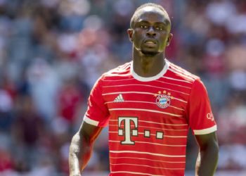Sadio Mané