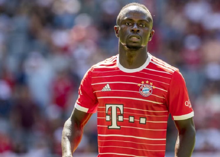 Sadio Mané